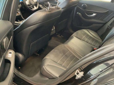 Mercedes-Benz C Class 1.5 C 200 AMG Line Premium Auto 5dr 24