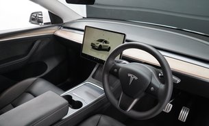 Tesla Model Y PERFORMANCE AWD GROK AI Assistant 21" Alloys Track Mode One Owner VAT Q 2