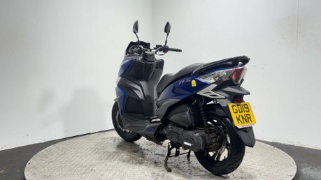 SYM Jet 14 LC 2019, 30K, 200CC, MOT SEP 26, RUNNING SCOOTER, SPARES/REPAIR/PROJECT 6