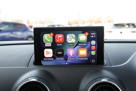 Audi A3 TFSI SE TECHNIK 32