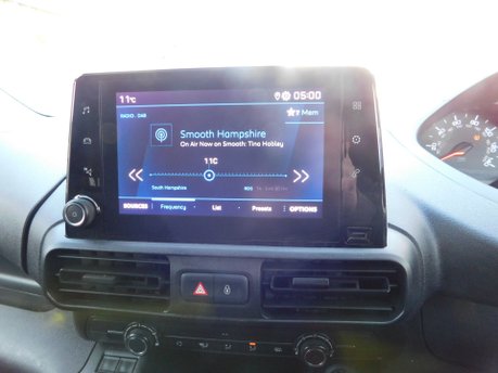 Peugeot Partner 1.5 BLUEHDI PROFESSIONAL L1 11