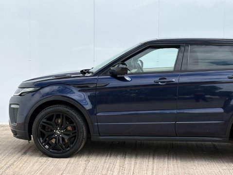 Land Rover Range Rover Evoque 2.0 Range Rover Evoque HSE Dynamic SD4 Auto 4WD 5dr 56