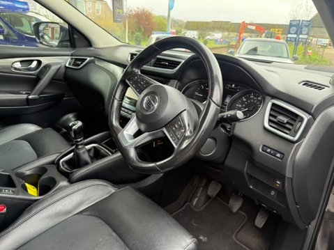 Nissan Qashqai 1.5 dCi Tekna Euro 6 (s/s) 5dr 6