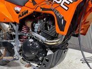 Pulse Adrenaline 2009 14K SUPERMOTO PROJECT BIKE SPARES OR REPAIR 125CC 19