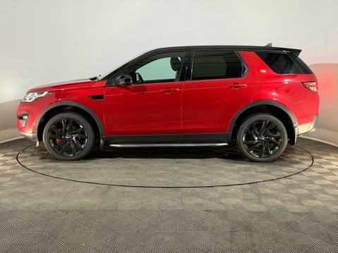 Land Rover Discovery Sport SD4 HSE LUXURY 5