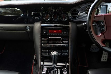 Bentley Brooklands Coupe 21