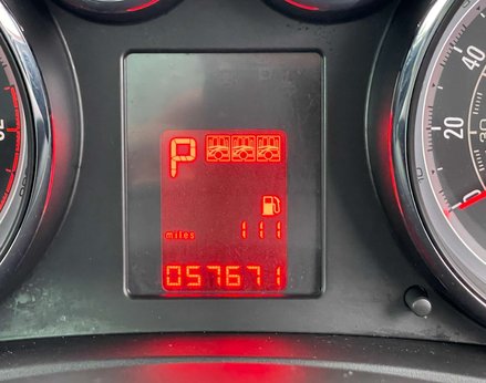 Vauxhall Meriva 1.4 Meriva SE Auto 5dr 21