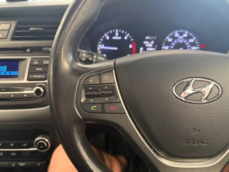 Hyundai i20 1.4 CRDi Premium SE Euro 6 5dr 34