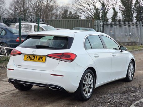 Mercedes-Benz A Class 1.5 A180d Sport (Executive) Hatchback 5dr Diesel 7G-DCT Euro 6 (s/s) (116 p 15