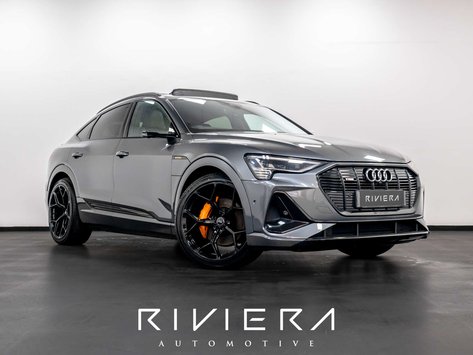 Audi E-Tron e-tron Sportback 55 Vorsprung Quattro Auto 4WD 5dr