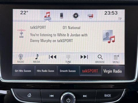 Vauxhall Mokka X 1.4T Active 5dr Auto 22