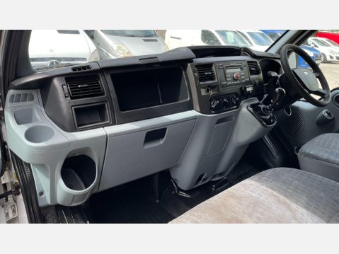 Ford Transit 2.2 TDCi 260 Duratorq Panel Van 5dr Diesel Manual FWD L1 H1 (113 bhp) 29