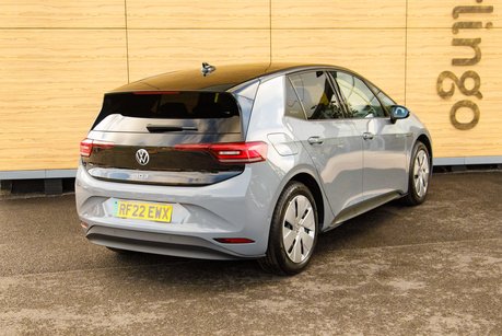 Volkswagen ID.3 FAMILY