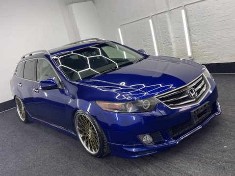 Honda Accord Tourer 2.4 24TL Sports Style, K24 Modified JDM 14
