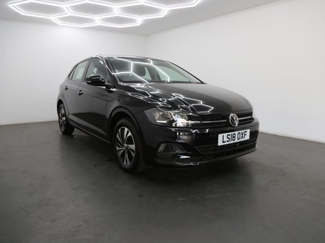 Volkswagen Polo 1.0 TSI SE DSG Euro 6 (s/s) 5dr