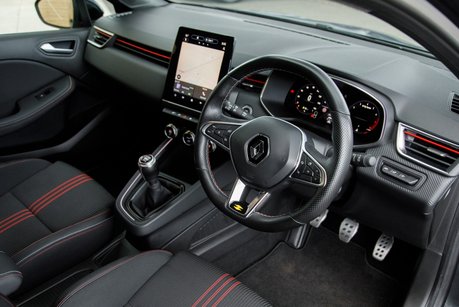 Renault Clio RS LINE TCE