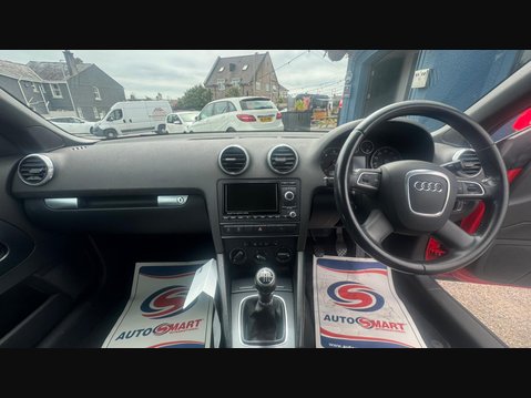 Audi A3 TDI 14
