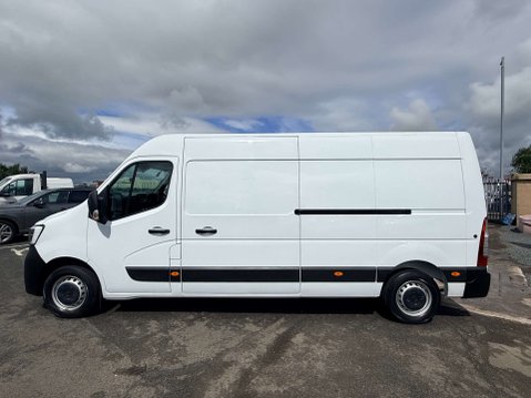 Renault Master 2.3 Master LM35 Business Blue dCi 4