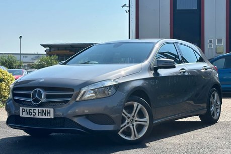 Mercedes-Benz A Class 1.5 A180 CDI Sport Edition Hatchback 5dr Diesel 7G-DCT Euro 5 (s/s) (109 ps 3