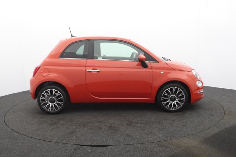 Fiat 500 3dr 1.0 Mild Hybrid Top 2