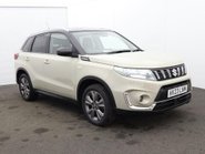 Suzuki Vitara SZ-T BOOSTERJET MHEV 1
