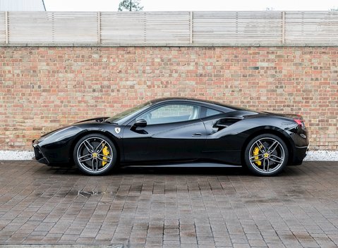 Ferrari 488 GTB 2