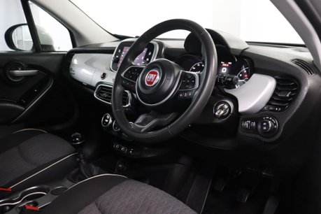Fiat 500X CITY CROSS 5