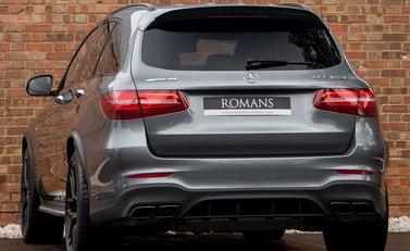 Mercedes-Benz GLC GLC 63 S 4Matic 3