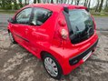 Peugeot 107 URBAN 2-TRONIC 8