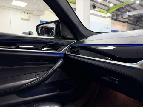 BMW M5 4.4i V8 Competition Saloon 4dr Petrol Steptronic xDrive Euro 6 (s/s) (625 p 57