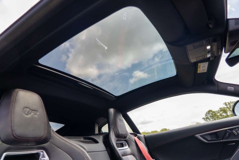 Jaguar F-Type 5.0 F-Type V8 R AWD Auto 4WD 3dr 15