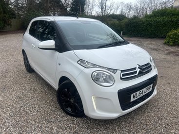 Citroen C1 1.0 VTi Flair Euro 5 3dr