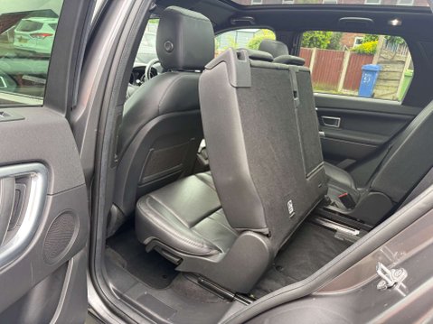 Land Rover Discovery Sport 2.0 Discovery Sport Landmark TD4 Auto 4WD 5dr 18