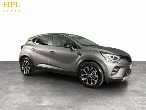 Renault Captur 1.6 E-TECH evolution SUV 5dr Petrol Hybrid Auto Euro 6 (s/s) (145 ps)