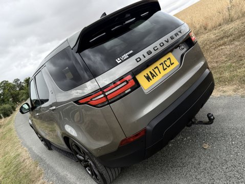Land Rover Discovery TD6 FIRST EDITION 17