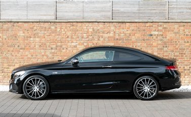 Mercedes-Benz C Class C43 Coupe 4MATIC 2
