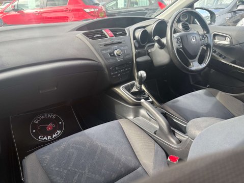 Honda Civic 1.8 Civic i-VTec ES 5dr 35