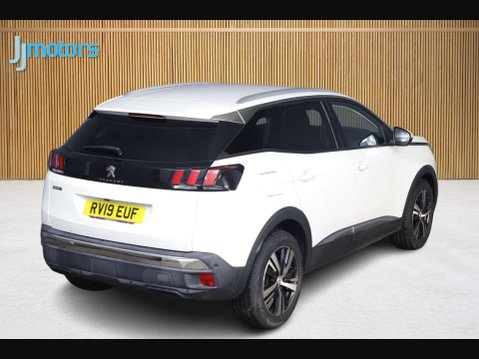 Peugeot 3008 1.2 PureTech Allure SUV 5dr Petrol Manual Euro 6 (s/s) (130 ps) 4