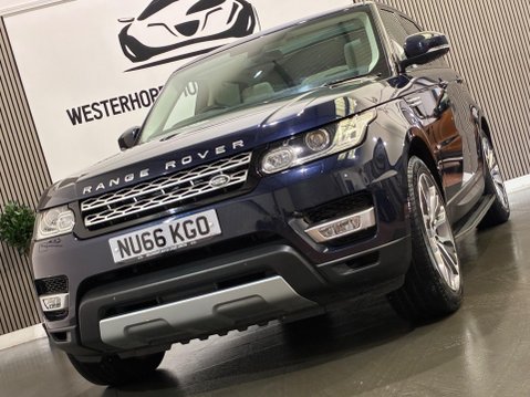 Land Rover Range Rover Sport 3.0 SD V6 HSE Auto 4WD Euro 6 (s/s) 5dr 14