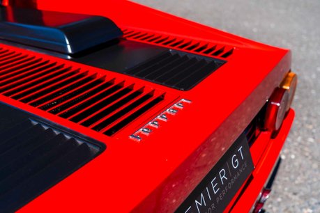 Ferrari 512 BB. RHD EXAMPLE. UK SUPPLIED. MORE INFORMATION COMING SOON. 6