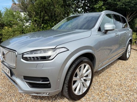 Volvo XC90 2.0 D5 Inscription Geartronic 4WD Euro 6 (s/s) 5dr 7