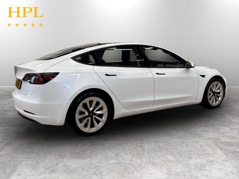 Tesla Model 3 Standard Range Plus Saloon 4dr Electric Auto RWD (241 bhp) Sat Nav - Revers 7