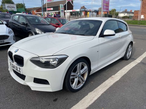 BMW 1 Series 2.0 120d M Sport 3dr 54