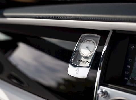 Rolls-Royce Dawn 20