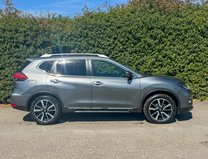 Nissan X-Trail 1.6 dCi Tekna SUV 5dr Diesel XTRON Euro 6 (s/s) (130 ps) 5