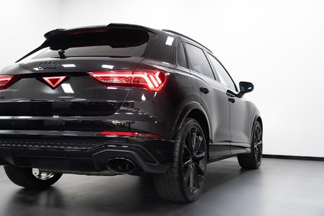 Audi RS Q3 2.5 TFSI Audi Sport Edition SUV 5dr Petrol S Tronic quattro Euro 6 (s/s) (4 31