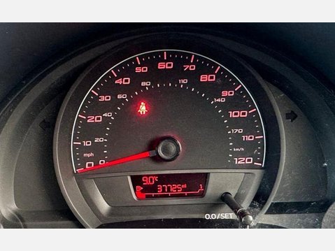 SEAT Mii 1.0 12v S Hatchback 3dr Petrol Manual Euro 5 (60 ps) 6