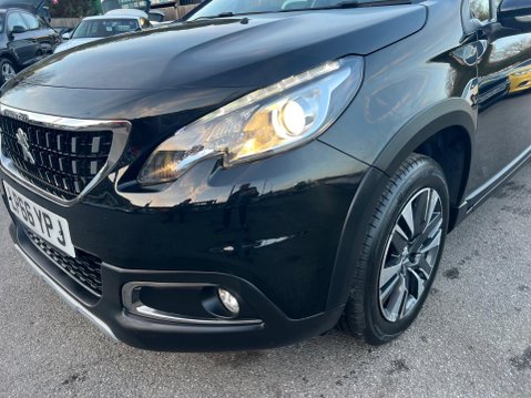 Peugeot 2008 1.2 PureTech Allure Euro 6 5dr 10