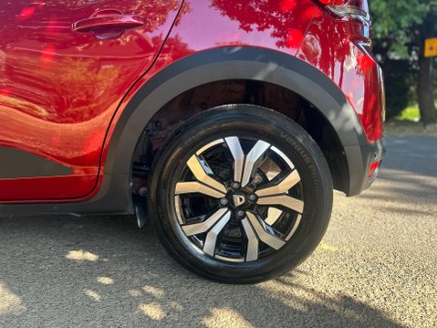 Dacia Sandero Stepway PRESTIGE TCE 39