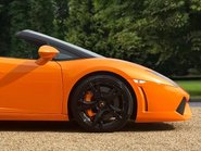 Lamborghini Gallardo V10 SPYDER 12
